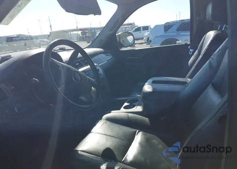 2013 GMC Yukon Slt из США, поврежденный, VIN 1GKS2CE01DR201795